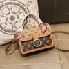 Bolso de Mujer Moderno de Alta Calidad 2021 Otoño e Invierno Nuevo ins Celebridad de Internet Diseño Nicho Hombro Bandolera Bolso de Mano