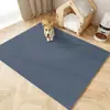 Alfombrilla Impermeable y a Prueba de Orina de PVC para Mascotas Sin Lavar, Alfombrilla Refrigerante para Perreras, Alfombrilla de Cuero para Perros y Gatos