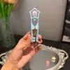 Bolígrafo de Perlas Original Puff Marca Propia Puff Doble Rodillo de Puff Rascador de Perlas de Aguja Única Bolígrafo de Perlas de 60 Agujas Caja de Perlas Juego Completo de Herramientas para Perlas