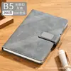 Caderno A5, Bloco de Notas de Escritório Personalizado, Livro de Registro para Reuniões de Negócios, Caderno Simples Espesso, Pode Ser Impresso com Logo