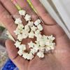 Acrílico luminoso pequena estrela frisada diy acessórios de jóias telefone móvel corda colar brincos crianças pulseira material