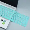 Para teclado de laptop Dell XPS 15-9500 9700 L26 película protetora de teclas conjunto de silicone