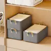 Estante de Almacenamiento para Armario dentro del Gabinete, Artefacto de Almacenamiento por Capas, Utilización del Espacio, Caja de Almacenamiento para Ropa, Gabinete con Particiones, Estante por Capas