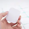 Venta al por mayor del fabricante, Almohadillas de espuma de PE con respaldo adhesivo de una cara y doble cara, Almohadillas para pies de espuma absorbente de impactos de alta densidad, Almohadillas de PE blancas