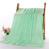 Venta al por Mayor del Fabricante 70*140 Toalla de Baño Doméstica de Alta Fibra, Suave, Absorbente de Agua y sin Pelusa, Toalla de Baño para Salón de Belleza Hecha a Medida