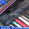 Cartera de Cuero Rpet Transfronteriza Portatarjetas de Cuero Rpet Bolsa Larga de Pu Japonesa y Coreana Fábrica de Personalización