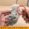 Popular brinquedo de pelúcia com corda e corrente, rato, animal realista que pode correr, brinquedo fofo e divertido para cães, gatos e ratos