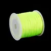 Hilo de Jade No. 72, Hilo de Jade para Joyería DIY Hecha a Mano, Cuerda para Tejer Pulseras, Accesorios de Cuerda de Jade, Hilo de Todos los Colores, Materiales de Hilo de Jade 72