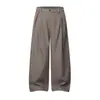 Ropa para Hombre Northbound 2026 Otoño Nuevo Pantalones de Traje Holgados para Parejas, Pantalones Casuales Rectos de Moda para Hombres y Mujeres