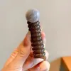 Diadema para el pelo tipo cable de teléfono de alta gama para mujer, nuevo modelo 2026, alta elasticidad, duradera, banda de goma para el pelo, accesorio para el pelo