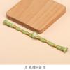 Hengmeihe Hebilla de Placa Cheongsam Chinoiserie Cuentas de Pan de Oro Envueltas en Hilo de Oro Hebilla de Una Palabra Chinoiserie Retro Accesorios de Botones Decorativos