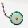 Motor sin escobillas ventilador principal BL3717 unidad motor limpiacristales máquina barredora equipo de maquinaria eléctrica para el hogar