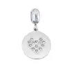 Panjia Hot Aço Inoxidável Grande Furo Pulseira de Contas Acessórios diy Pingentes de Borboleta com Óleo Pingado Pulseira Tags Penduradas Atacado