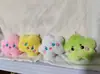 Llavero de Peluche de Dibujos Animados Muñeca Sanrio Pareja Coche Bolsa Llavero Captura Muñeca Máquina Bolsa Colgante Venta al por Mayor