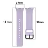 Adecuado para Correa de Reloj Redmiwatch4, Correa de Reloj Modelo Idéntico Oficial Redmi Watch5, Pulsera de Silicona Watch6