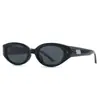 2552 Gafas de Sol Explosivas para Mujer Sentido Avanzado Populares en TikTok Internet Estilo Similar al de Caperucita Roja Gafas de Sol para Hombre Gafas de Sol Anti-ultravioleta