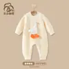 Monos de Polar para Bebé para Primavera, Otoño e Invierno para Hombres y Mujeres, Ropa Cálida Forrada de Polar, Mamelucos, Monos, Ropa para Exteriores