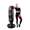 Suministro de fábrica columna de boxeo inflable PVC juguete catártico para el hogar columna de boxeo columna de boxeo para gimnasio en stock al por mayor