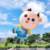 Balões Glow Cartoon Dia das Crianças, Não Tóxicos, para Decorações de Aniversário de Jardim de Infância, Barracas de Feira Noturna, Brinquedos Promocionais