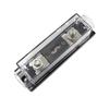 Portafusibles de audio para coche, caja de fusibles tipo enchufe ANL, 100 A, 150 A, 200 A, 250 A y 300 A