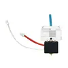 Boquilla del Cabezal de Impresión Elegoo Neptune 4 Pro Accesorios del Hot End Boquilla para Impresora 3D Neptune 4