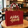 Bolsas de Feltro Especiais para o Baile de Formatura, para Celebrar a Aprovação nos Exames e um Futuro Brilhante, Bem como Lembrancinhas para Professores e Lembranças para os Exames de Admissão ao Ensino Médio e à Faculdade