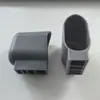 Capas de Pé para Cadeira e Banqueta Cobertura Protetora Equipamento Tubo de Ferro Capas de Pé Espessadas Casa Estudo Oficina Antiderrapante Proteção de Cadeira Plástico
