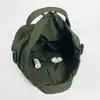 Bolso de Mano Estilo Harajuku Japonés, Bolso Cubo para Mujer, Bolso Cruzado de Hombro Nuevo Simple y Ligero para Hombre, Bolso Pequeño de Tela Versátil Casual