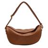 Bolso popular de este año para mujer otoño e invierno 2023 nuevo diseño nicho bolso de hombro moda de alta gama bolso bandolera tipo dumpling