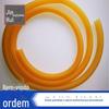 Anel de borracha do fabricante 10*14 Tubo de látex de grande calibre de alta elasticidade resistente ao desgaste resistente ao rasgo 8*12 telescópica industrial equipamento de pesca de papel