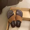Sandalias Casuales de Moda Estilo Francés para Mujer, sin Cierre, Suela Plana, Estilo Slip-On 2026