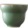 Taza de Té Celadón Horno Yue Fulu Hogar Cerámica Taza Maestra Juego de Té Kung Fu Taza de Té Pequeña Juego de Taza Individual logo