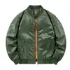 Fuente Transfronteriza MA1 Chaqueta de Aviador Casual para Exteriores para Hombre Primavera y Otoño Nueva Chaqueta Japonesa Traje de Béisbol Hombre