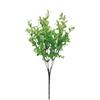 Vendas Diretas da Fábrica Crisântemo Grama Alecrim Simulação Casa Plantas Verdes Sala de Estar Decoração de Quarto Plantas Simuladas Grama de Plástico