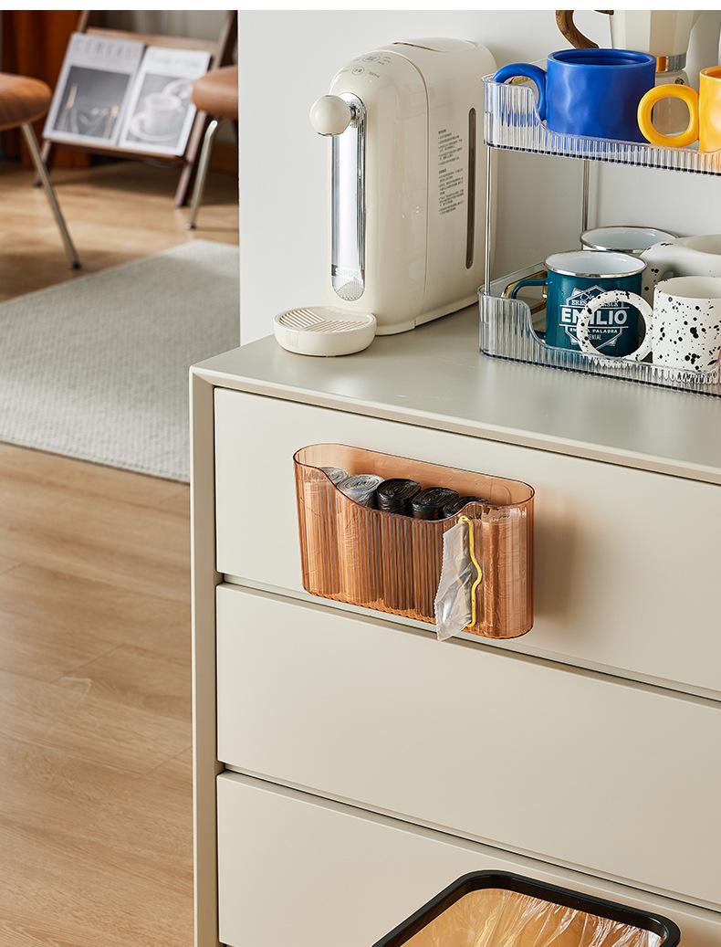 壁挂式收纳盒详情图