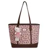 Bolsa Camurça Retrô para Trabalho para Mulheres 2025 Nova Bolsa de Ombro Casual de Grande Capacidade Outono e Inverno Bolsa Carteiro Bolsa Tote