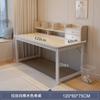 Tocador de Noche Dormitorio Escritorio Simple Moderno Tocador Integrado Mesa de Maquillaje para Celebridades de Internet Dormitorio Minimalista para Niñas