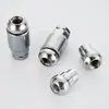 Entrega única adequada para calota de roda de carro Honda parafuso esférico antifurto porca antifurto de pneu trava antifurto de roda
