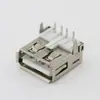 Ue27Ac54100 Interfaz USB de Alta Calidad Ángulo de 90 Grados Horizontal 292303-7 Enchufe USB 2.0 Hembra de Carga