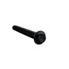 Hexagonal Padded Self-Tapping Bolts Hexagonal Flange Screws Carbon Steel Self-Tapping Screws Flange Flat Tail Self-Tapping Non-Standard