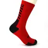 Calcetines Deportivos para Hombre y Mujer para Ciclismo al Aire Libre, Calcetines de Bicicleta de Caña Alta, Calcetines para Baloncesto, Running, Escalada, Absorbentes del Sudor, Transpirables
