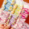 Clip BB de Dibujos Animados para Niña Dulce Lindo Clip Lateral para Niños Par de Clips Clip Rompe Flequillo Todo-partido Kulomi Tocado Accesorios para el Cabello