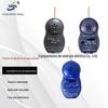 Alarme de Proximidade, Tipo Capacete Sensor de Voz de Cinco Velocidades, Alarme de Aviso Especial de Proximidade para Comunicação de Eletricista