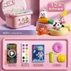 Deli Color Mud Barril de Seguridad Grado Alimenticio Plastilina Barro Mágico Infantil Juguete de Arcilla para Jardín de Infancia traje Venta al por Mayor