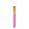 Máscara Pincel Silicone Máscara Pincel Maquiagem Escova Beleza Escova Cabelo macio Escova Máscara Máscara Escova Máscara Aplicador