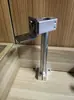 Soporte de Montaje para Cámara Industrial Fijo Ajustable Rotación Arriba/Abajo