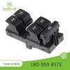 Adequado para Volkswagen 18D959857 Interruptor de Levantamento de Vidro Elétrico do Carro Interruptor Combinado de Controle de Janela Elétrica Fábrica