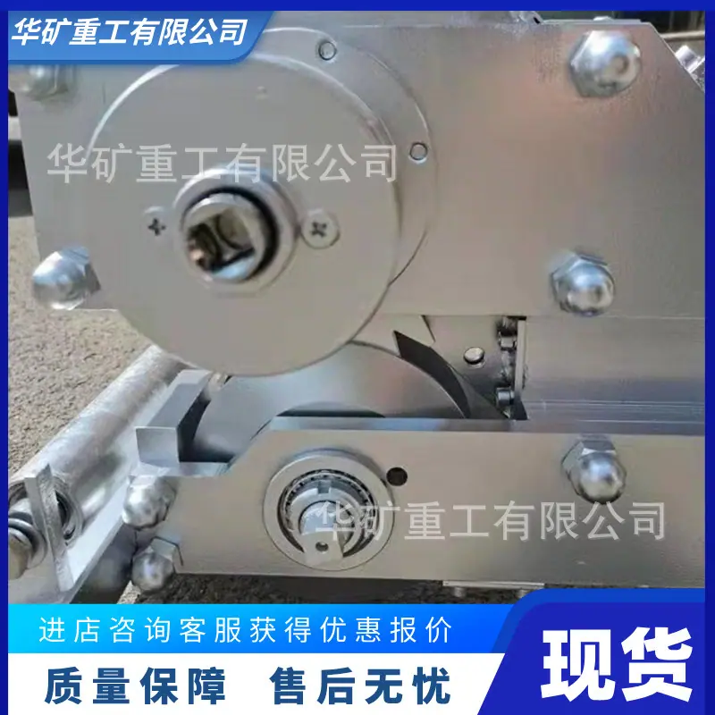 钢丝绳芯输送带切断机02