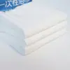 Toallas de baño desechables personalizadas, toallas comerciales engrosadas y ampliadas para salones de belleza, turbantes para el cabello, juegos de toallas de baño para hoteles y alojamientos