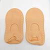 Meias de Silicone para Barco Cobertura para Pés sebs Respirável Hidratante Anti-Rachaduras Cobertura de Meias Rejuvenescimento da Pele Cobertura de Meias de Proteção para Pés Cobertura Completa para Pés